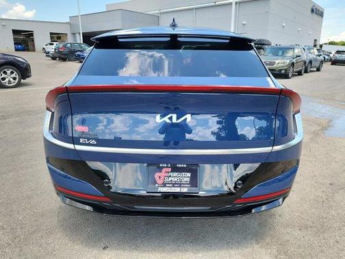 2025 Kia EV6 Wind