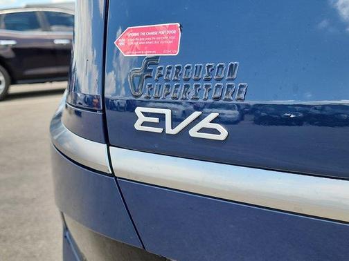 2025 Kia EV6 Wind