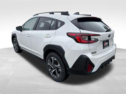 Crystal White Pearl 2026 Subaru Crosstrek Premium