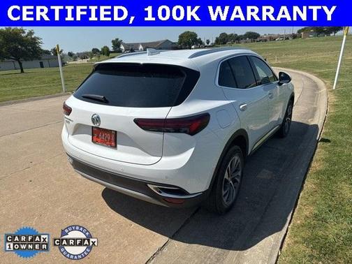 2023 Buick Envision Essence
