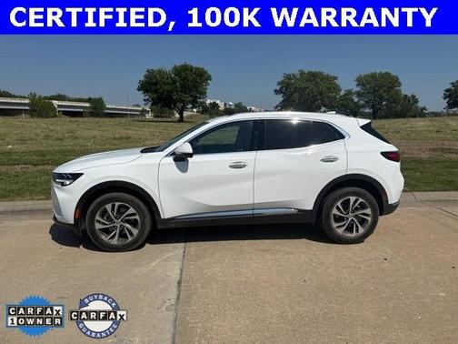 2023 Buick Envision Essence