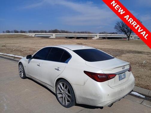 2020 INFINITI Q50 3.0t LUXE