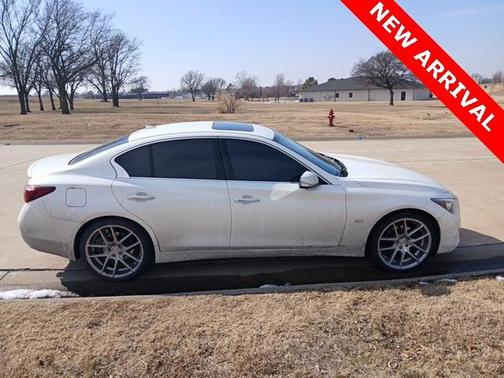 2020 INFINITI Q50 3.0t LUXE