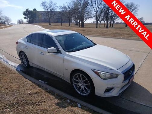 2020 INFINITI Q50 3.0t LUXE