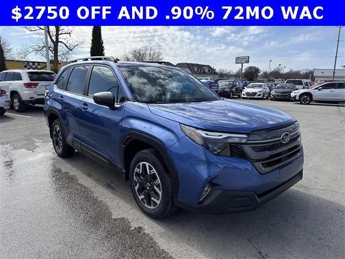 2026 Subaru Forester Premium