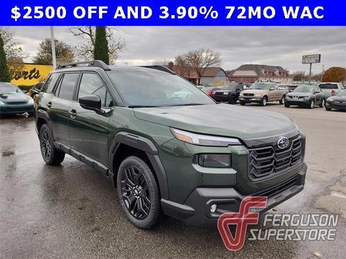 2026 Subaru Outback Limited XT