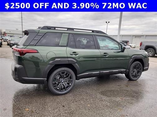 2026 Subaru Outback Limited XT