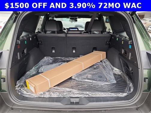 2026 Subaru Outback Limited XT