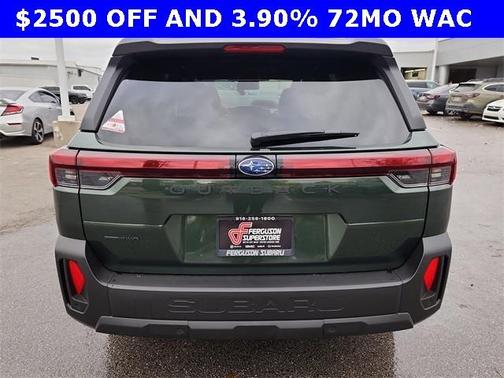 2026 Subaru Outback Limited XT