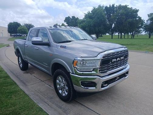 2020 RAM 2500 Limited