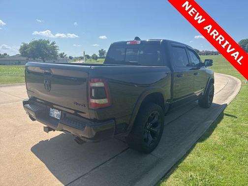 2020 RAM 1500 Limited
