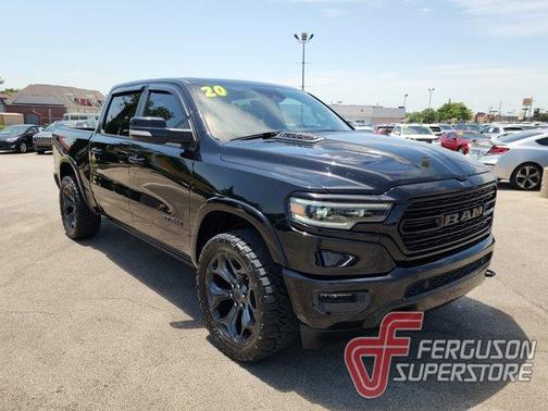 2020 RAM 1500 Limited