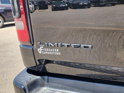 2020 RAM 1500 Limited
