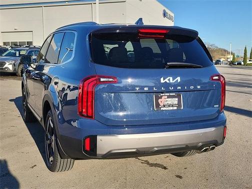 2025 Kia Telluride S