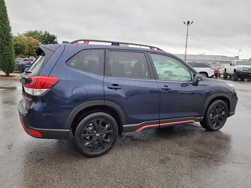 2019 Subaru Forester Sport