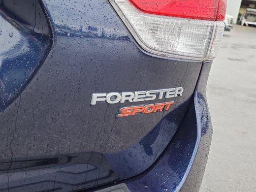 2019 Subaru Forester Sport