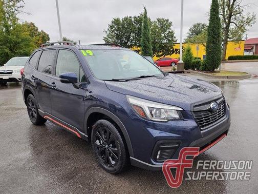 2019 Subaru Forester Sport