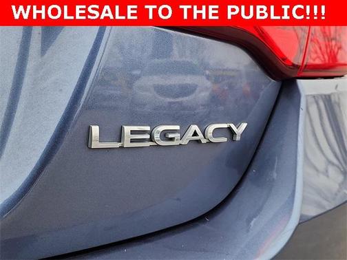 2018 Subaru Legacy 2.5i Premium