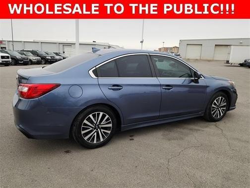2018 Subaru Legacy 2.5i Premium