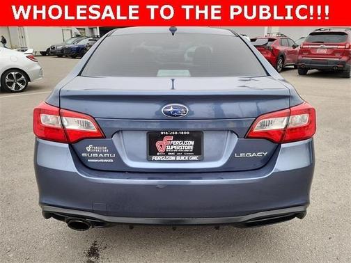 2018 Subaru Legacy 2.5i Premium