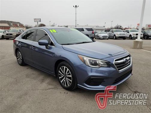 2018 Subaru Legacy 2.5i Premium