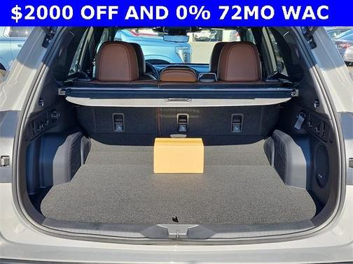 2026 Subaru Forester Touring