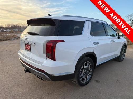 2025 Hyundai PALISADE SEL Premium