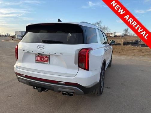 2025 Hyundai PALISADE SEL Premium