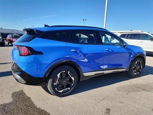 2026 Kia Sportage SX