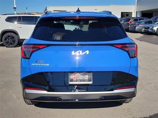 2026 Kia Sportage SX
