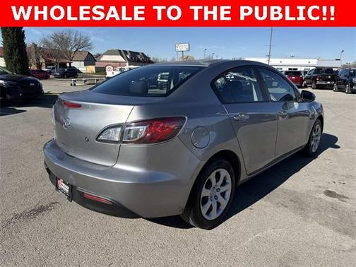 2010 Mazda Mazda3 i Sport