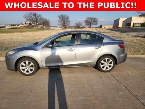 2010 Mazda Mazda3 i Sport