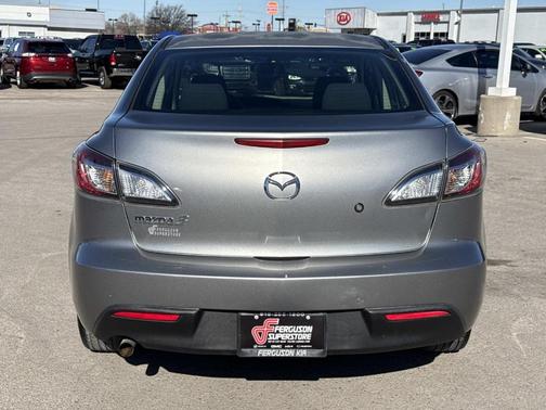 2010 Mazda Mazda3 i Sport