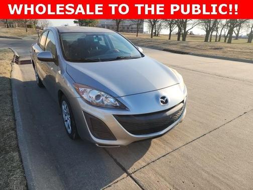 2010 Mazda Mazda3 i Sport