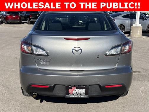 2010 Mazda Mazda3 i Sport