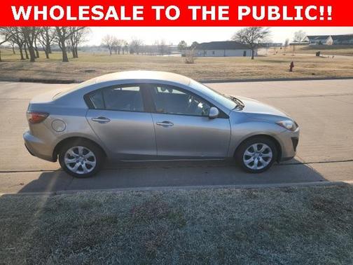 2010 Mazda Mazda3 i Sport
