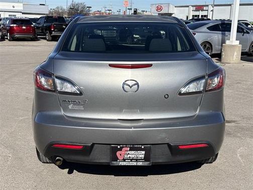 2010 Mazda Mazda3 i Sport