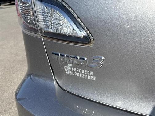 2010 Mazda Mazda3 i Sport