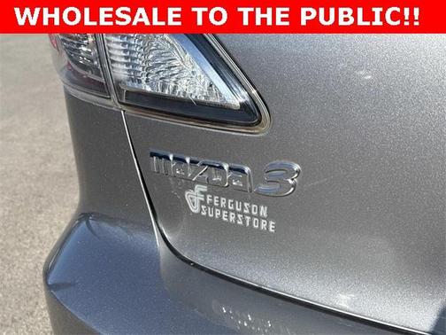 2010 Mazda Mazda3 i Sport