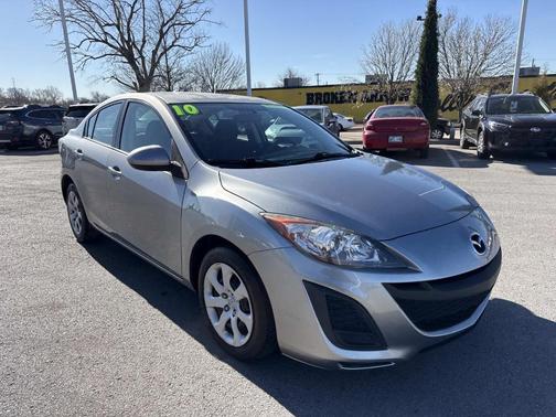 2010 Mazda Mazda3 i Sport