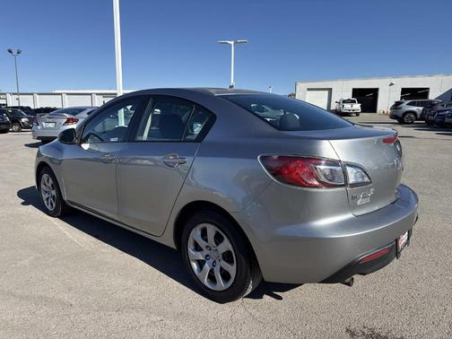 2010 Mazda Mazda3 i Sport