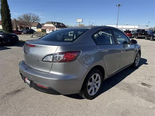 2010 Mazda Mazda3 i Sport