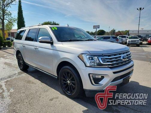 2019 Ford Expedition Max Limited