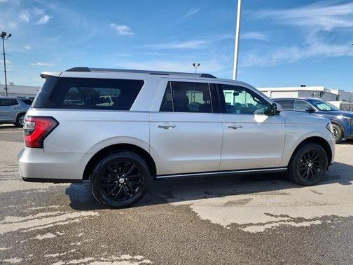 2019 Ford Expedition Max Limited