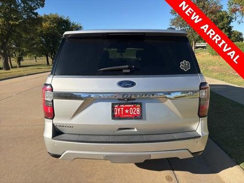 2019 Ford Expedition Max Limited
