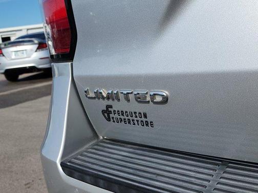 2019 Ford Expedition Max Limited