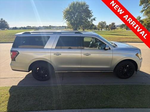 2019 Ford Expedition Max Limited