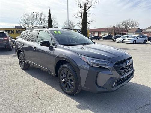 2025 Subaru Outback Onyx Edition
