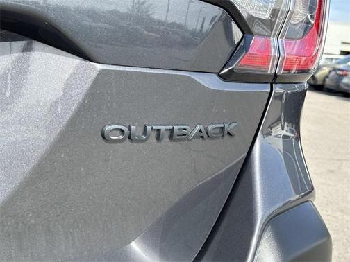 2025 Subaru Outback Onyx Edition