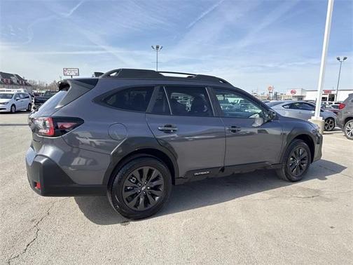 2025 Subaru Outback Onyx Edition